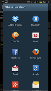 GPS Address Locator Screenshots 4
