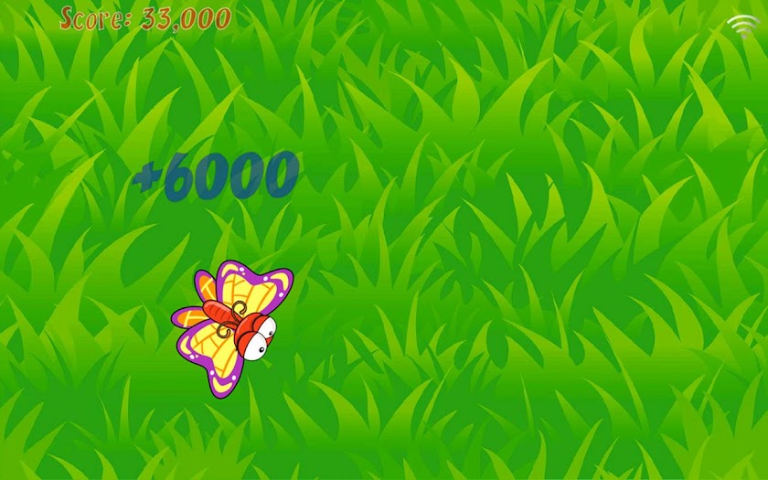 CrazyCat HD - A Game for Cats! Screen 3