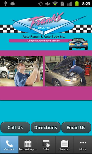 Fanwood Auto Repair Auto Body
