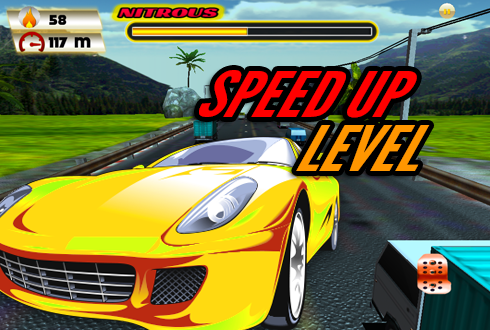 【免費賽車遊戲App】3D Nitro Street Racer-APP點子