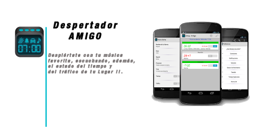 Изображения Despertador Amigo на ПК с Windows
