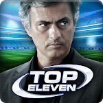 Cover Image of Download Top Eleven Be a Soccer Manager 2.32.1 APK