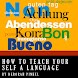 Teach Yourself a Language