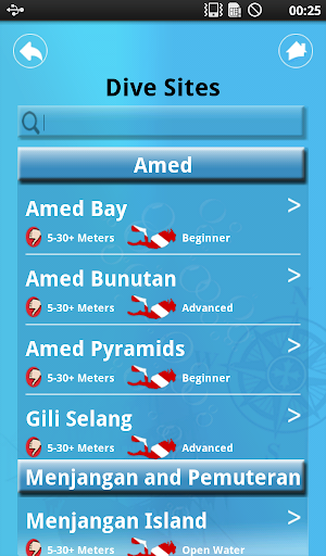 【免費旅遊App】巴厘岛潜水指南由DIVEmApps-APP點子