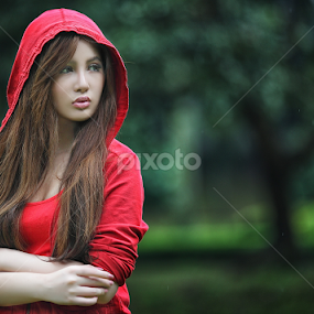 my fav model .... by Sahid Djatmika - People Portraits of Women
