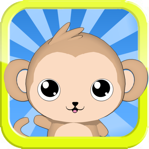 My Lovely Monkey ! LOGO-APP點子