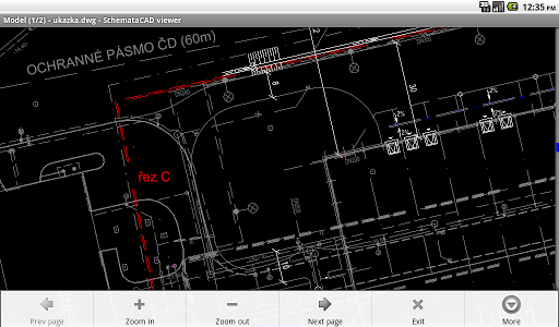 【免費生產應用App】SchemataCAD viewer DWG/DXF-APP點子