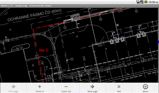 SchemataCAD viewer DWG DXF