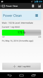 Strength Tracker poster 3