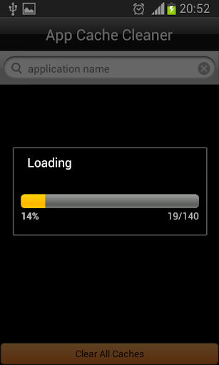 App Cache Cleaner