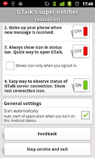 How to download GTalk's super notifier (TRIAL) patch 0.12 apk for android