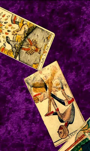 Mystical Tarot Live Wallpaper