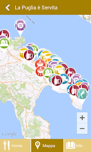 La Puglia è Servita Screenshots 4