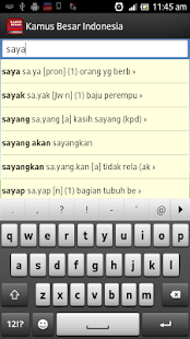 How to get Kamus Besar Bahasa Indonesia 1.0 unlimited apk for bluestacks