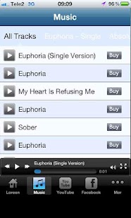 Lastest Loreen APK for Android