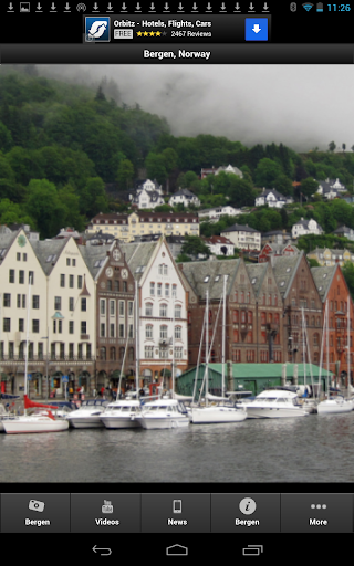 Bergen Norway