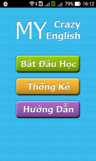 【免費教育App】My Crazy English-APP點子