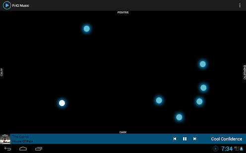 FriQ Music - screenshot thumbnail