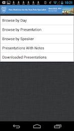 Mayo Clinic Pain Med Course poster 3