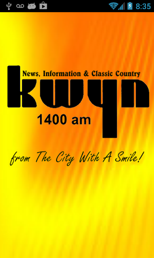 KWYN 1400 AM