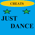 Just Dance 1,2,3 Cheat