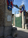 Porte Du Cimetière