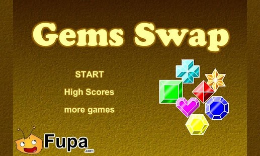 Gem Swap Free Screenshots 8