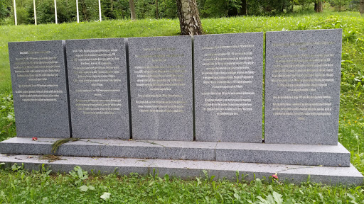 Památník Koncentračního Tábora