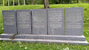 Památník Koncentračního Tábora