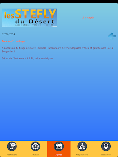 Les SteFly du Désert Screenshots 3
