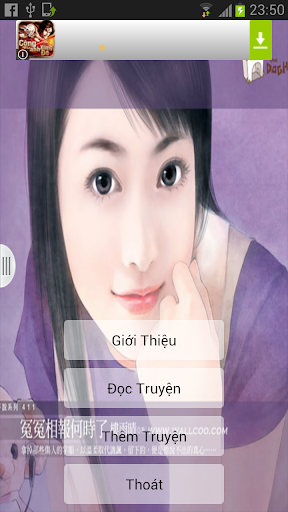 【免費書籍App】Sung hon - Ngon tinh - FULL-APP點子