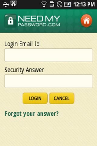 【免費生產應用App】NeedMyPassword App-APP點子