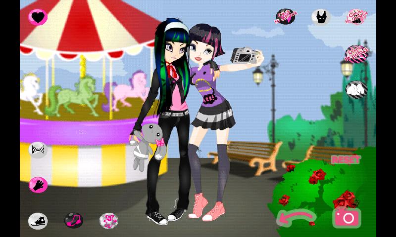 Best Friends Dressup for Girls - Free BFF Fashion - Android Apps ...