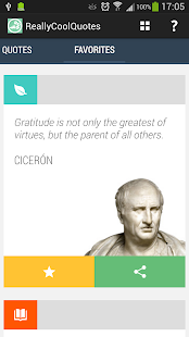 ReallyCoolQuotes: Quotes Screenshots 4