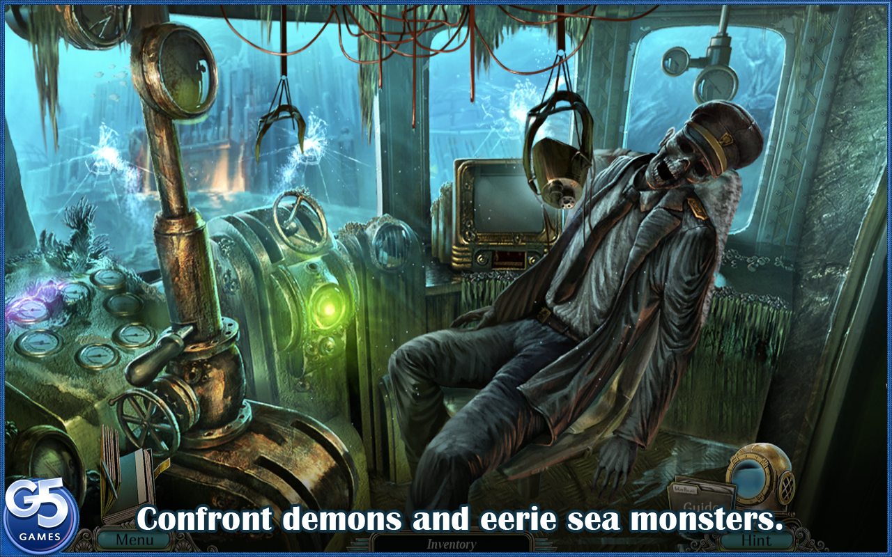 Abyss: The Wraiths of Eden - screenshot