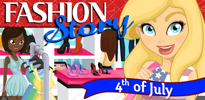 Fashion Story: 4th of July