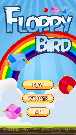 Floppy Bird HD