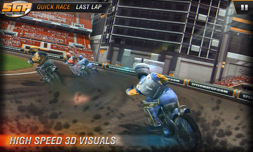 Speedway GP 2011 v1.1 