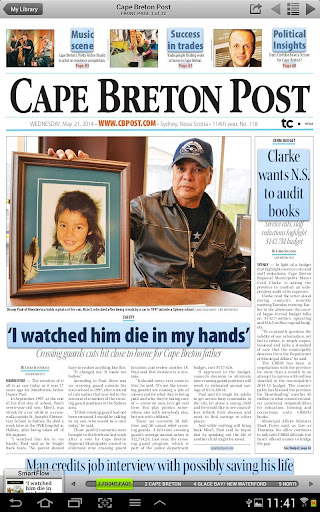 Cape Breton Post