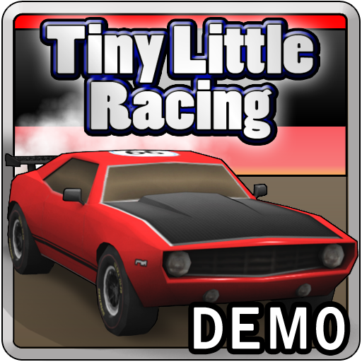 Tiny Little Racing Demo LOGO-APP點子