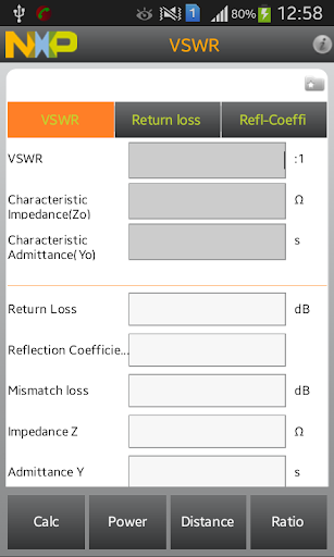 【免費商業App】NXP RF Calc-APP點子