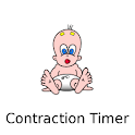 Pregnancy Contraction Timer logo