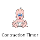 Pregnancy Contraction Timer icon
