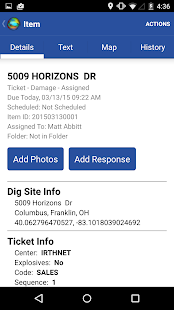 Download irth UtiliSphere APK for Android