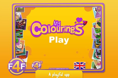 Lastest My Colourings APK for Android