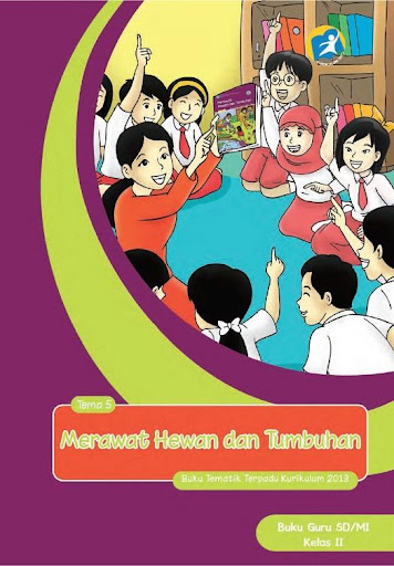 Buku Guru Kelas 2 Tema 7 Kur13