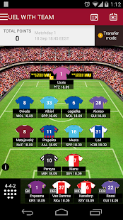 Free UEFA Europa League Fantasy APK
