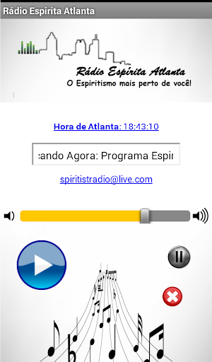 Rádio Espírita Atlanta