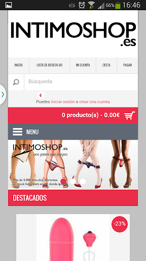 Intimoshop