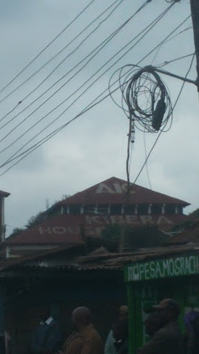 AIC Kibera Church